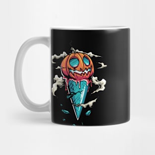 Halloween Pumpkin Mug